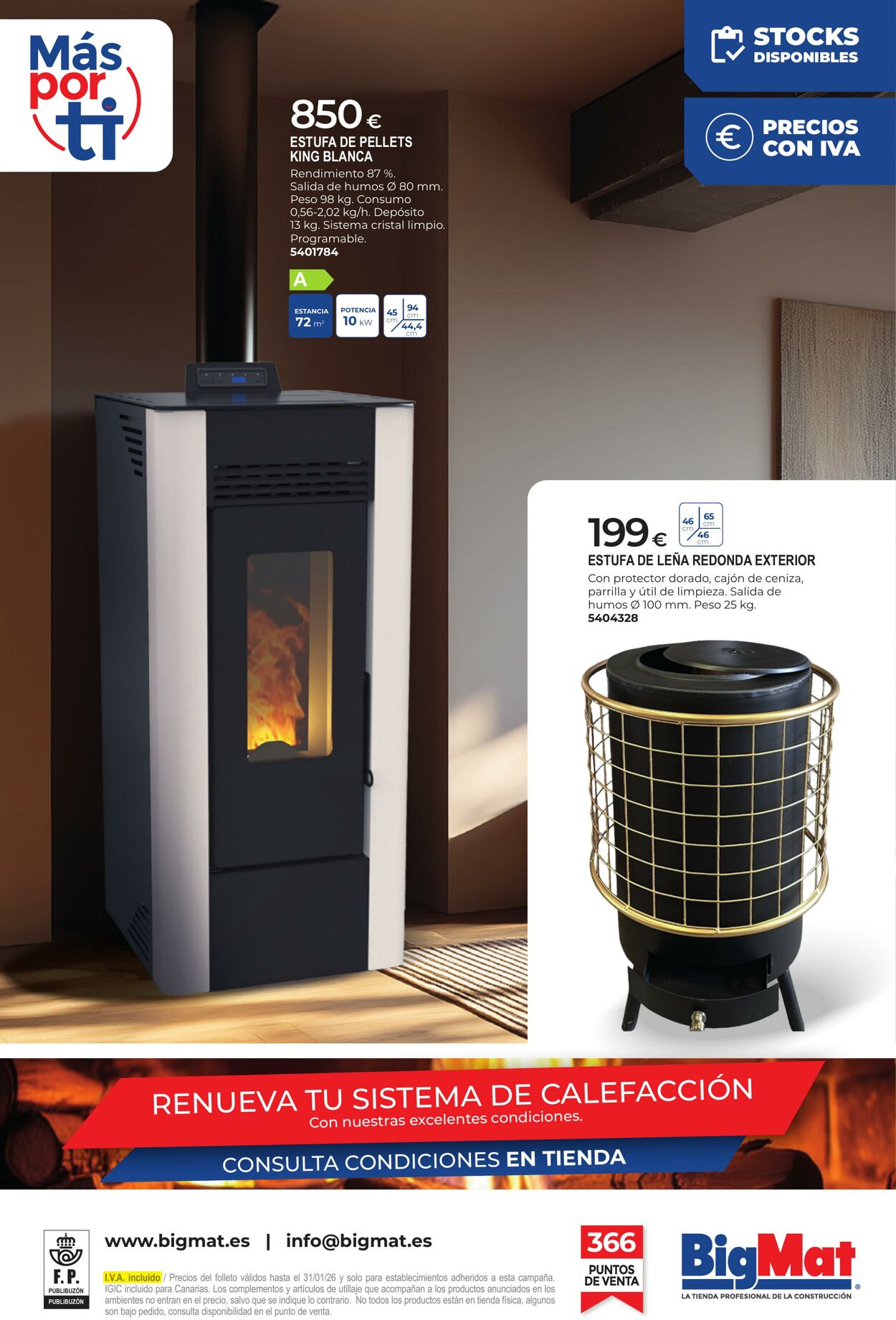 Folleto BigMat 04.11.2025 - 31.01.2026