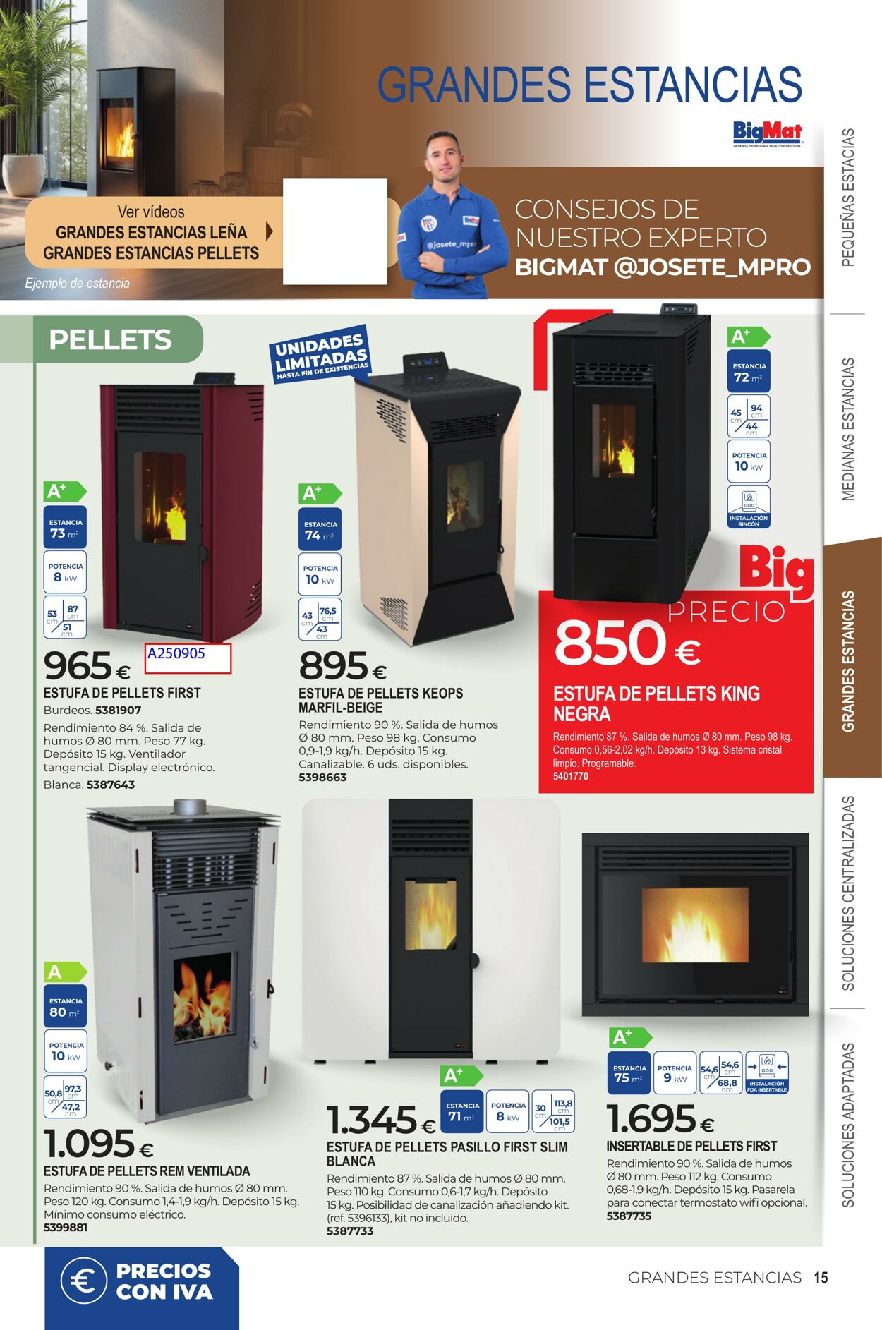 Folleto BigMat 04.11.2025 - 31.01.2026