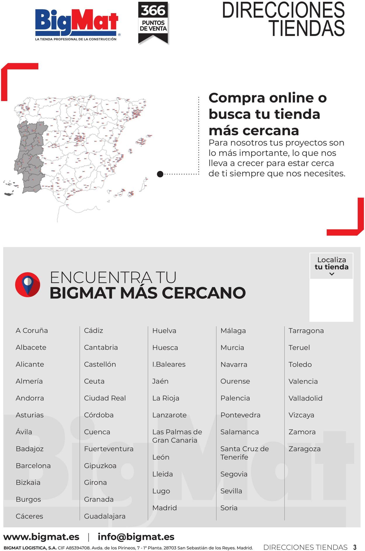 Folleto BigMat 04.11.2025 - 31.01.2026
