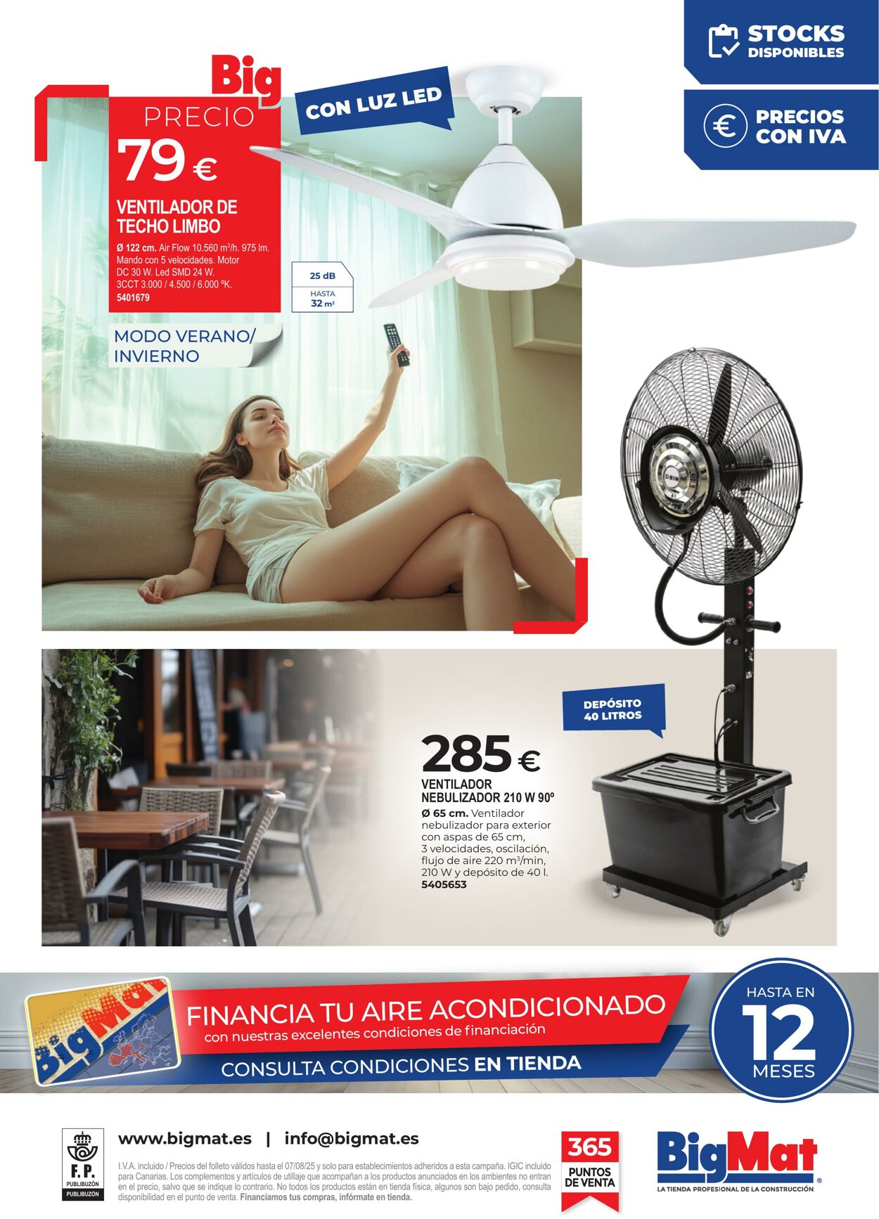 Folleto BigMat 02.07.2025 - 02.08.2025