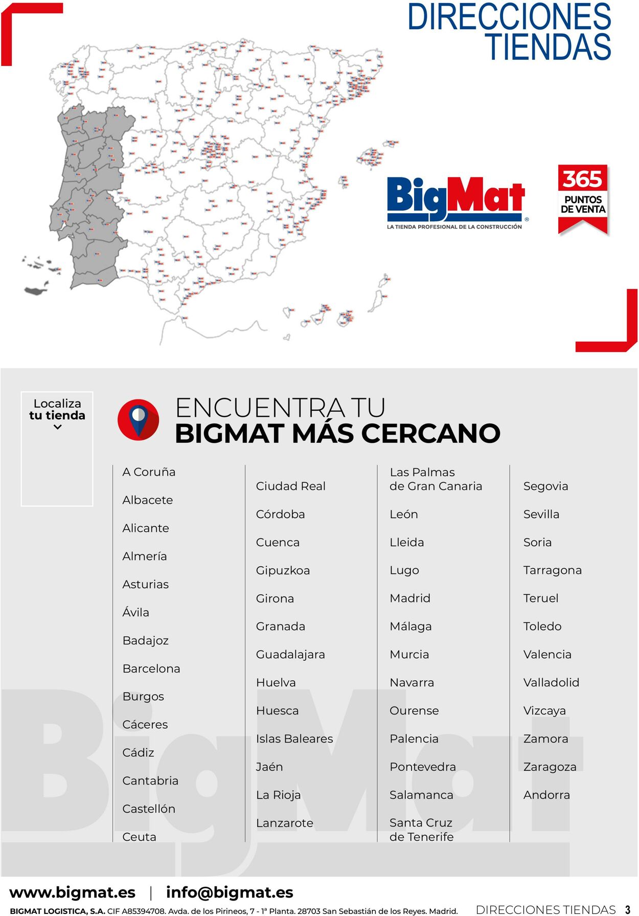 Folleto BigMat 02.07.2025 - 02.08.2025