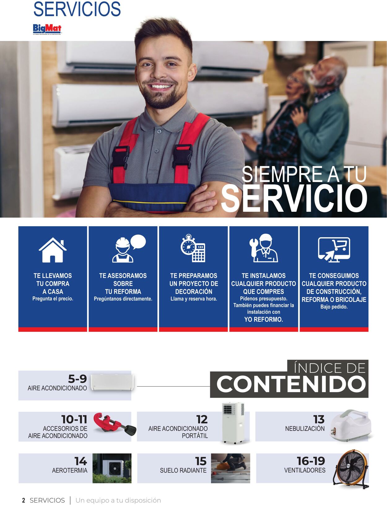 Folleto BigMat 02.07.2025 - 02.08.2025