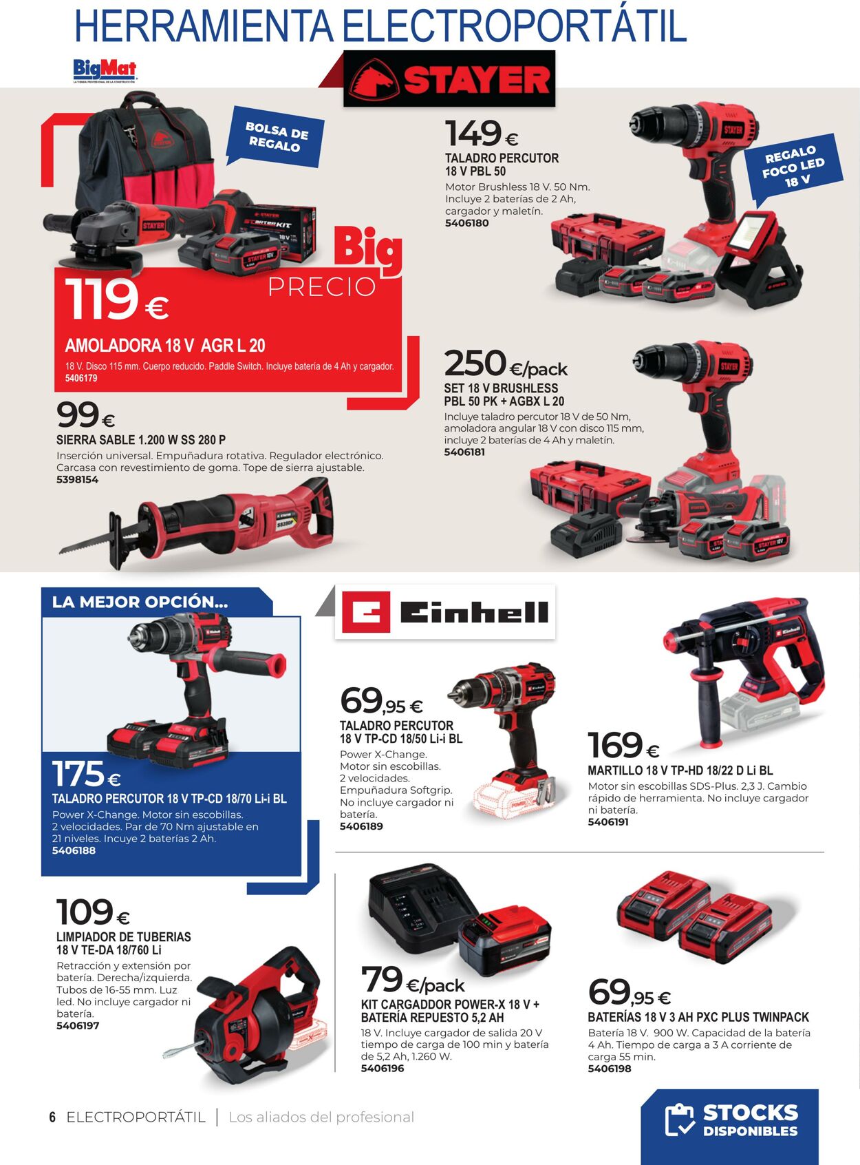 Folleto BigMat 24.09.2025 - 31.10.2025