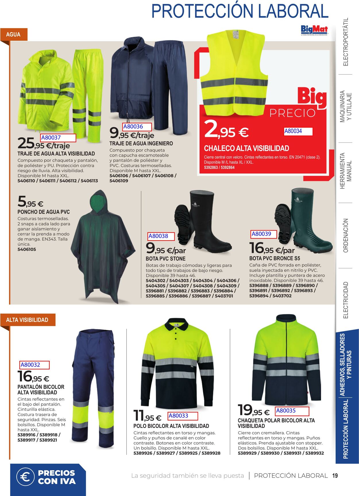 Folleto BigMat 24.09.2025 - 31.10.2025