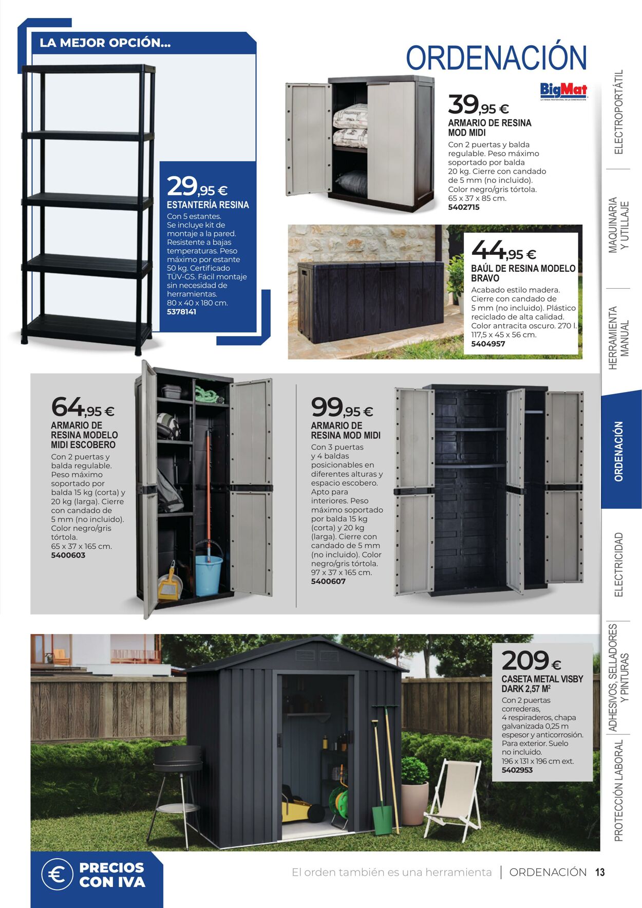 Folleto BigMat 24.09.2025 - 31.10.2025