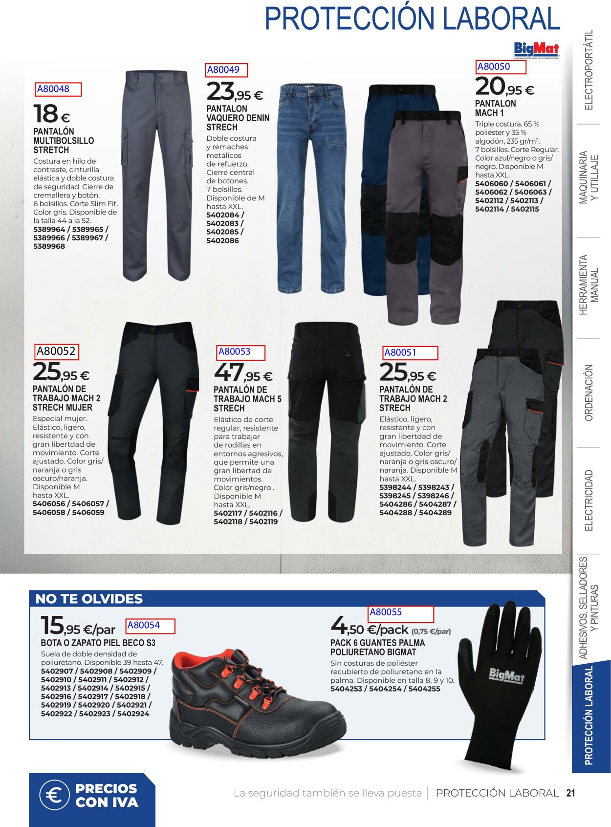 Folleto BigMat 24.09.2025 - 31.10.2025
