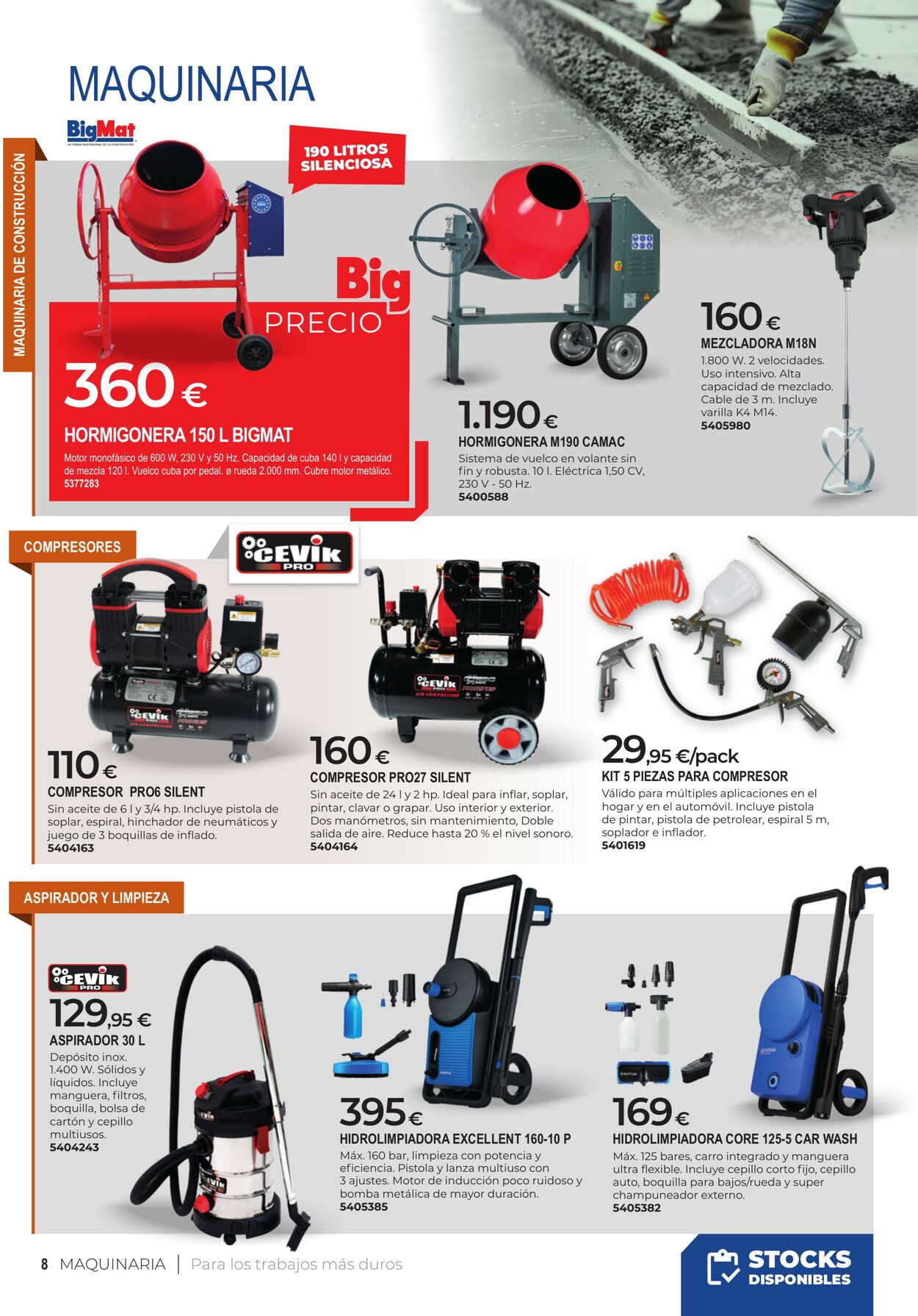 Folleto BigMat 24.09.2025 - 31.10.2025