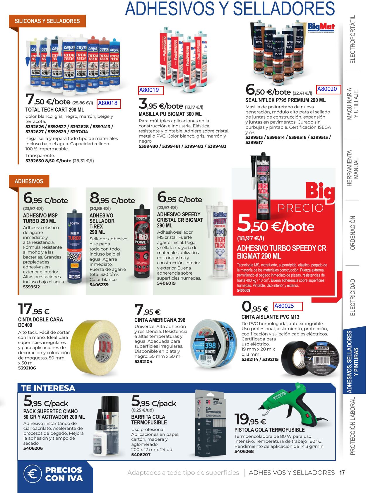 Folleto BigMat 24.09.2025 - 31.10.2025