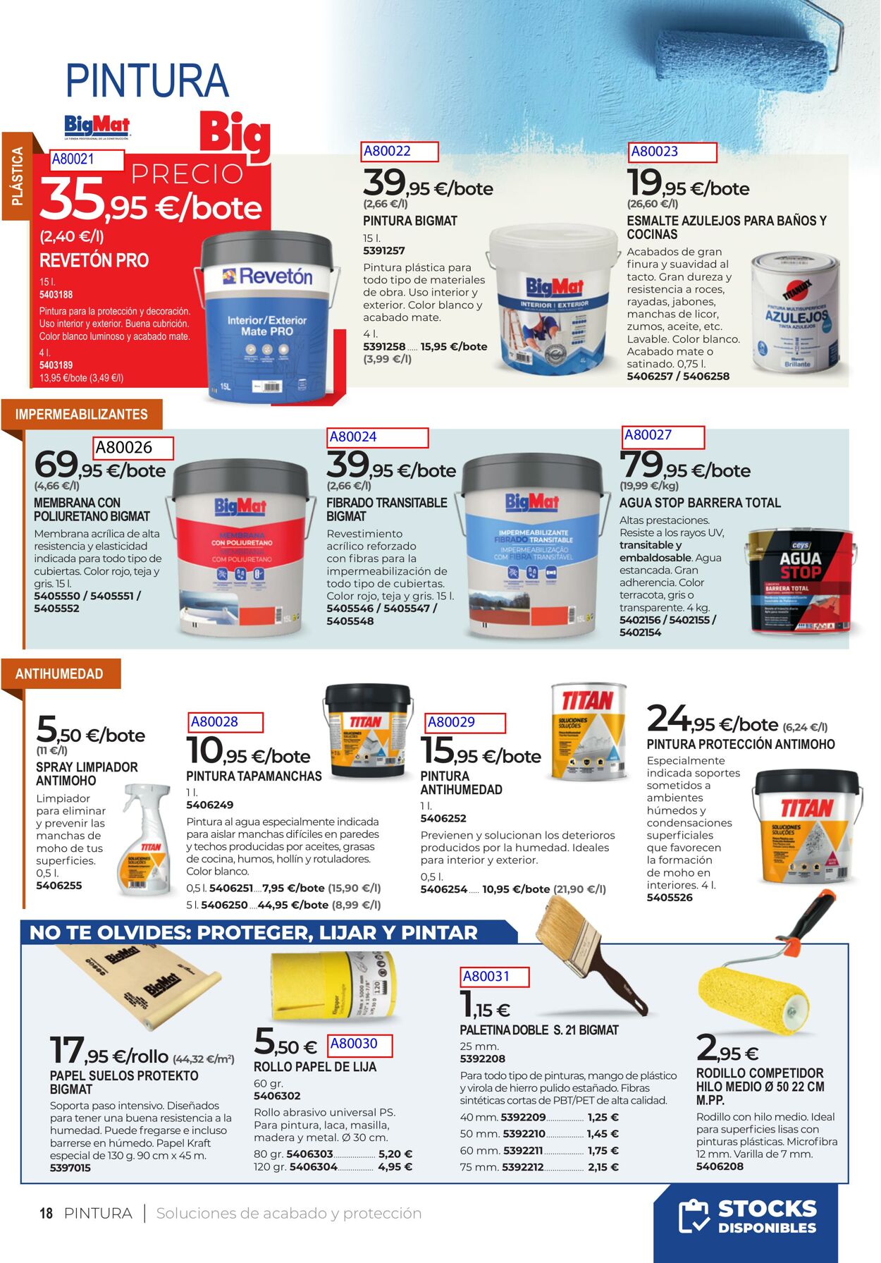 Folleto BigMat 24.09.2025 - 31.10.2025