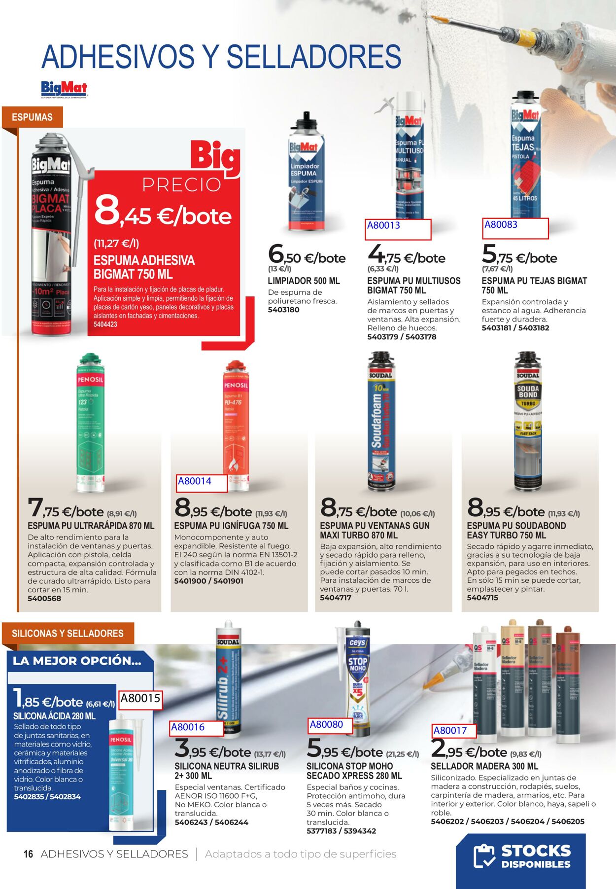 Folleto BigMat 24.09.2025 - 31.10.2025