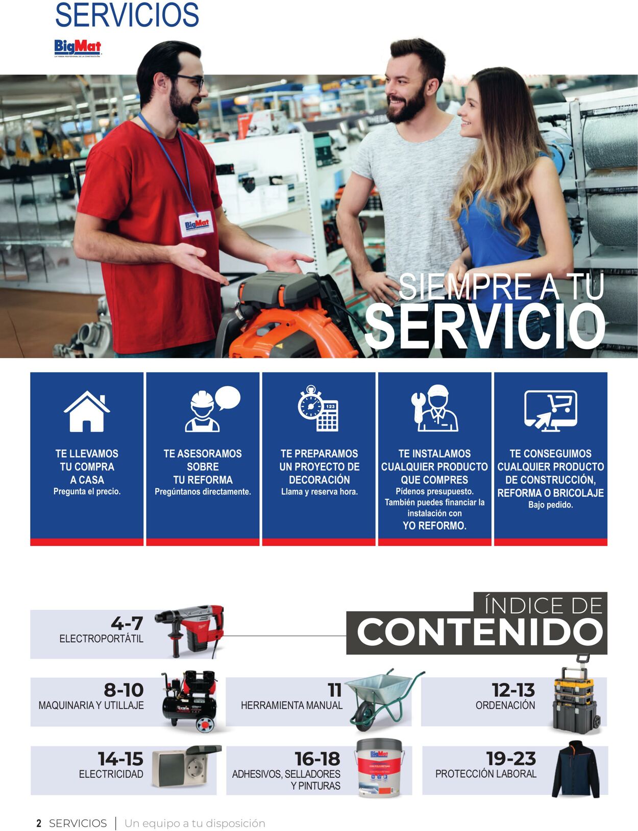 Folleto BigMat 24.09.2025 - 31.10.2025