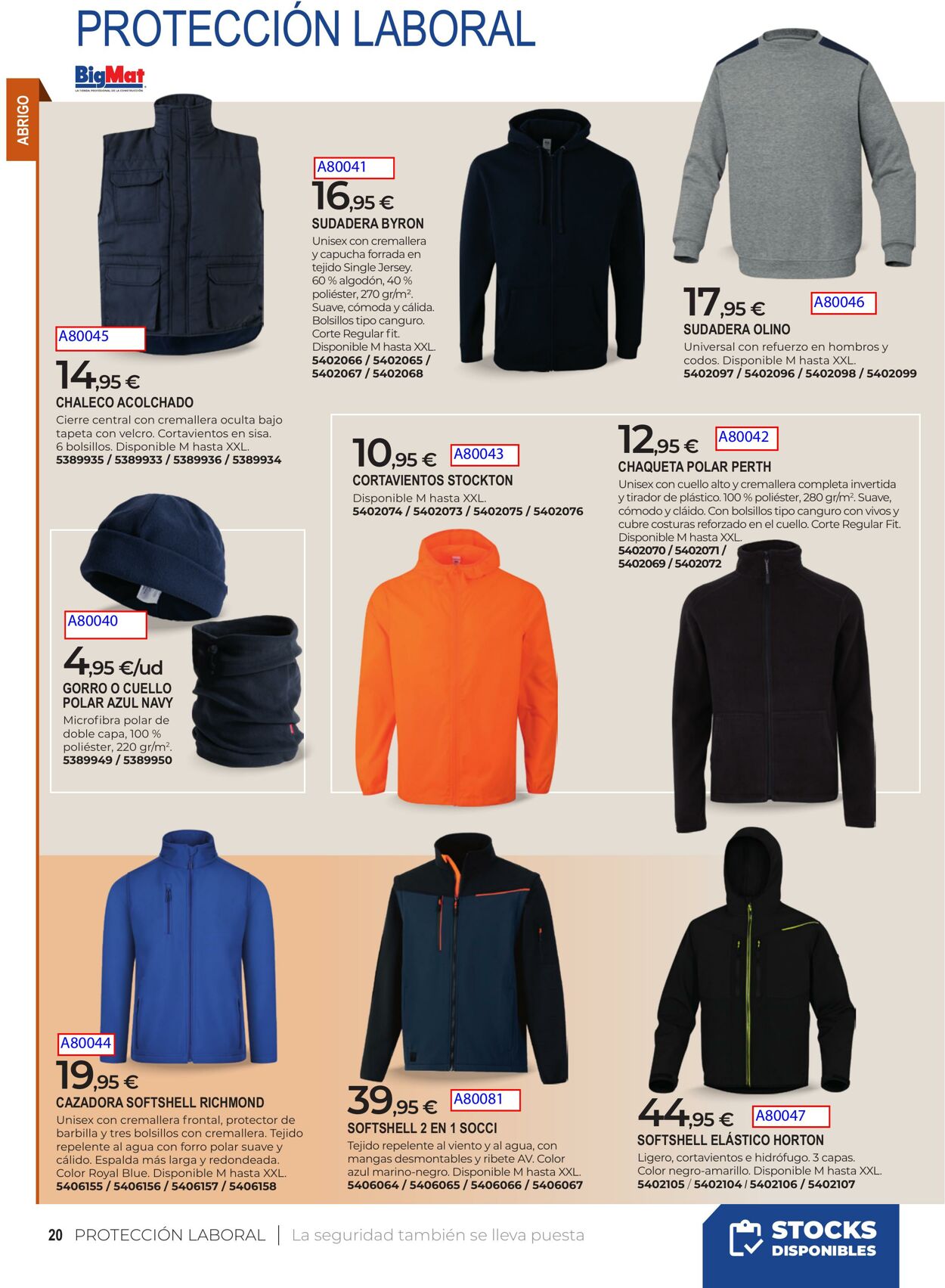 Folleto BigMat 24.09.2025 - 31.10.2025