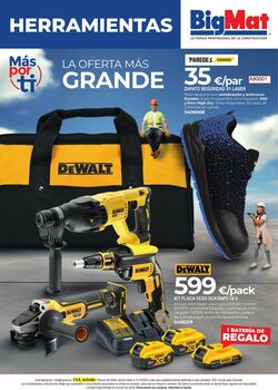 Folleto BigMat 24.09.2025 - 31.10.2025