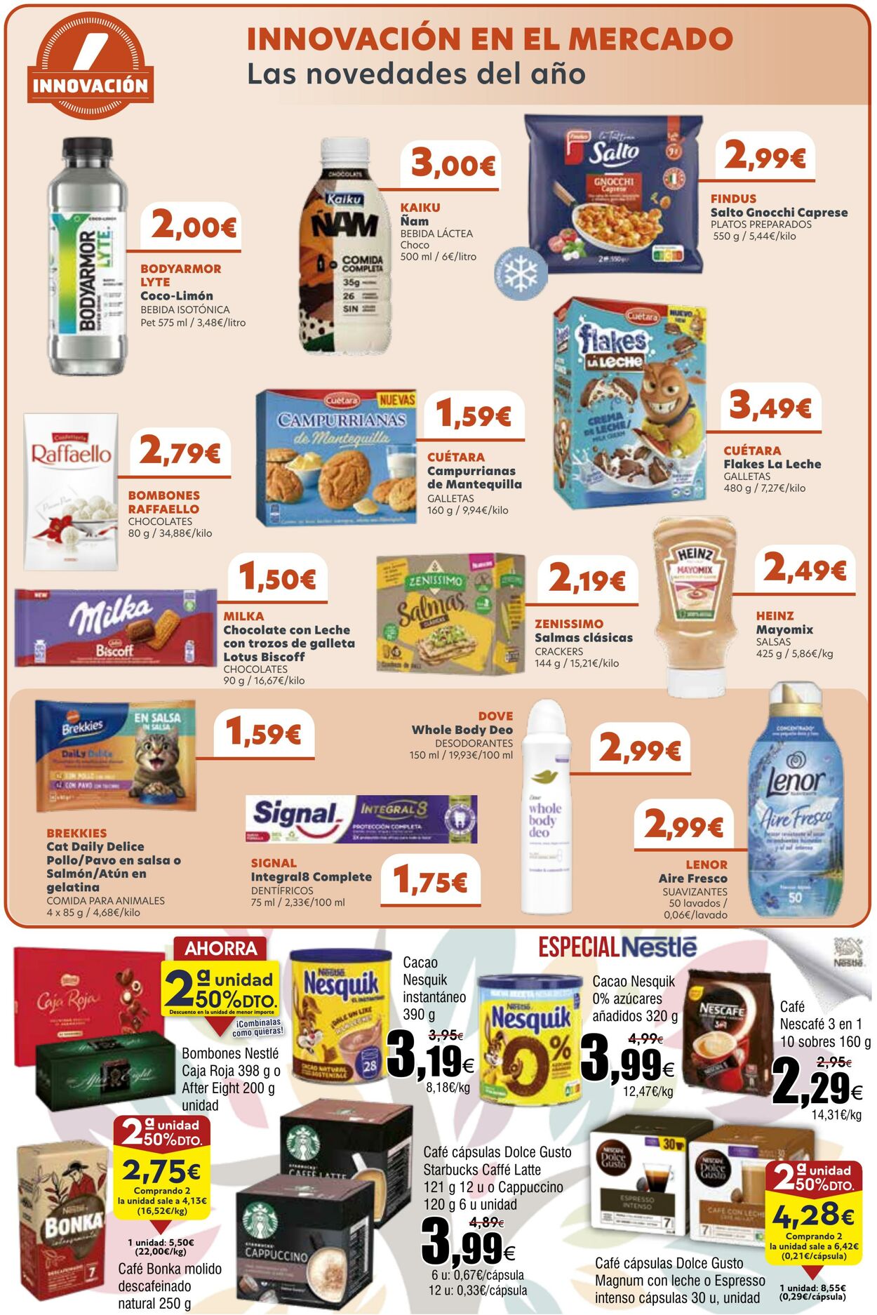 Folleto Froiz 12.11.2025 - 01.12.2025