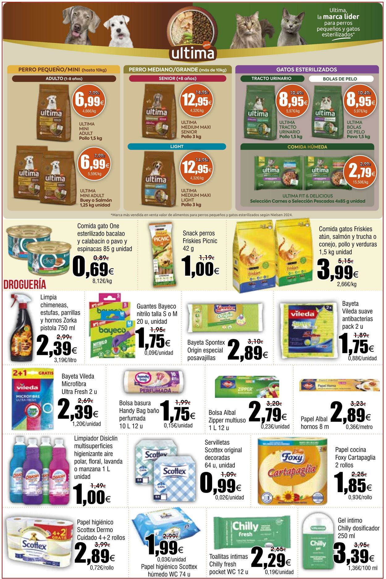 Folleto Froiz 12.11.2025 - 01.12.2025