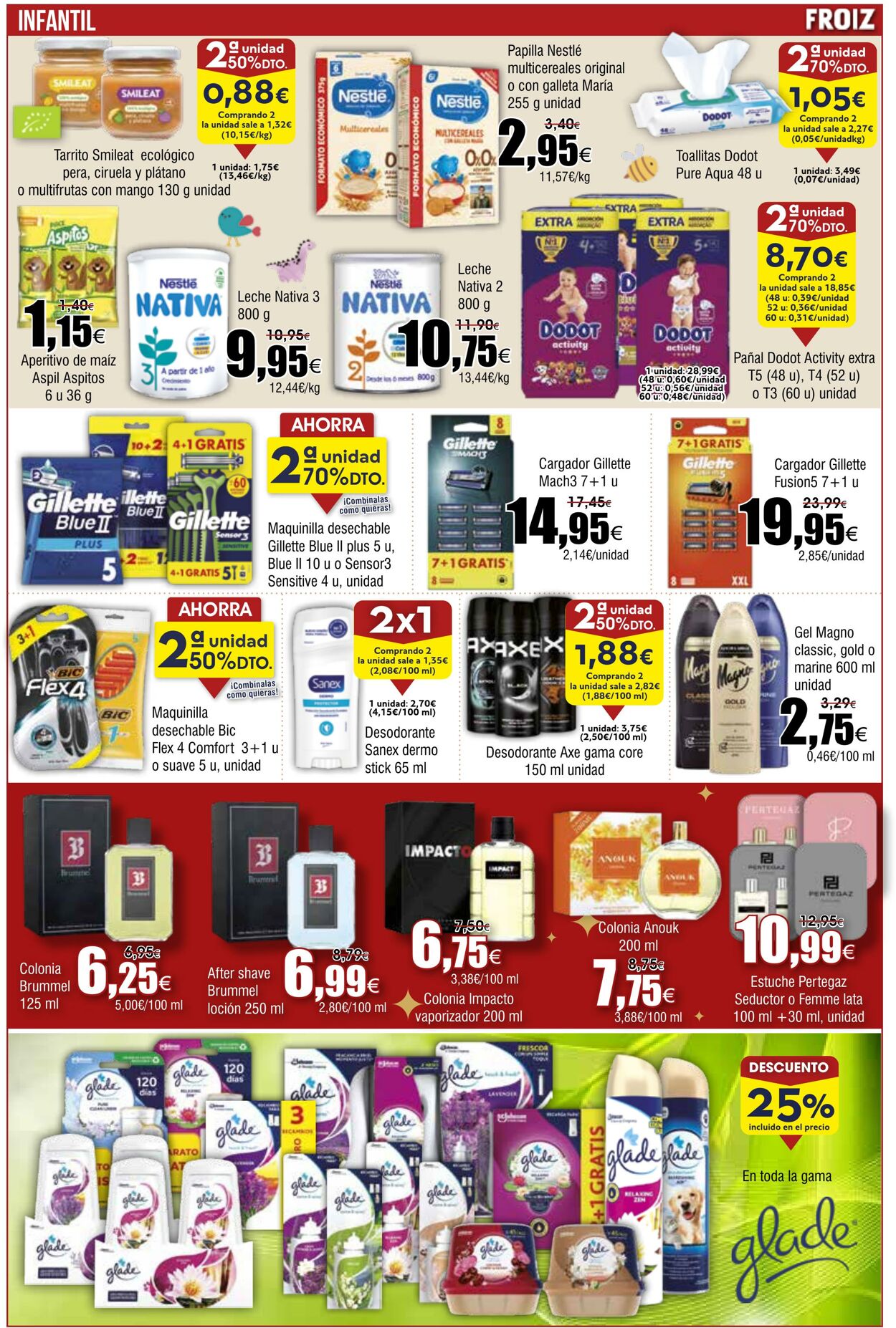 Folleto Froiz 12.11.2025 - 01.12.2025
