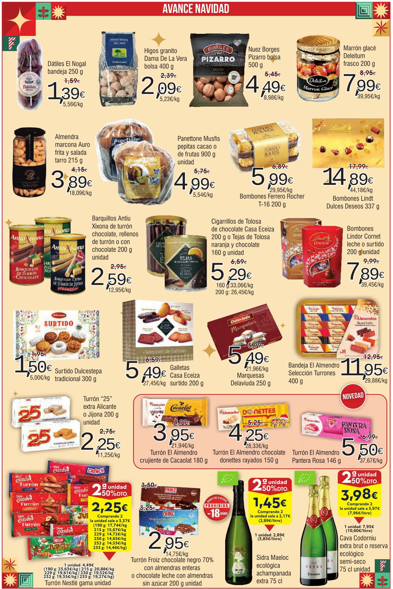 Folleto Froiz 12.11.2025 - 01.12.2025