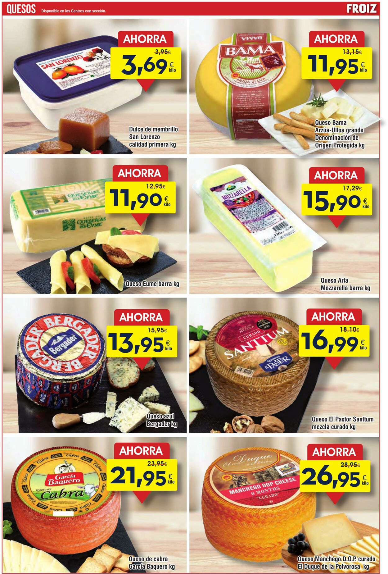 Folleto Froiz 12.11.2025 - 01.12.2025