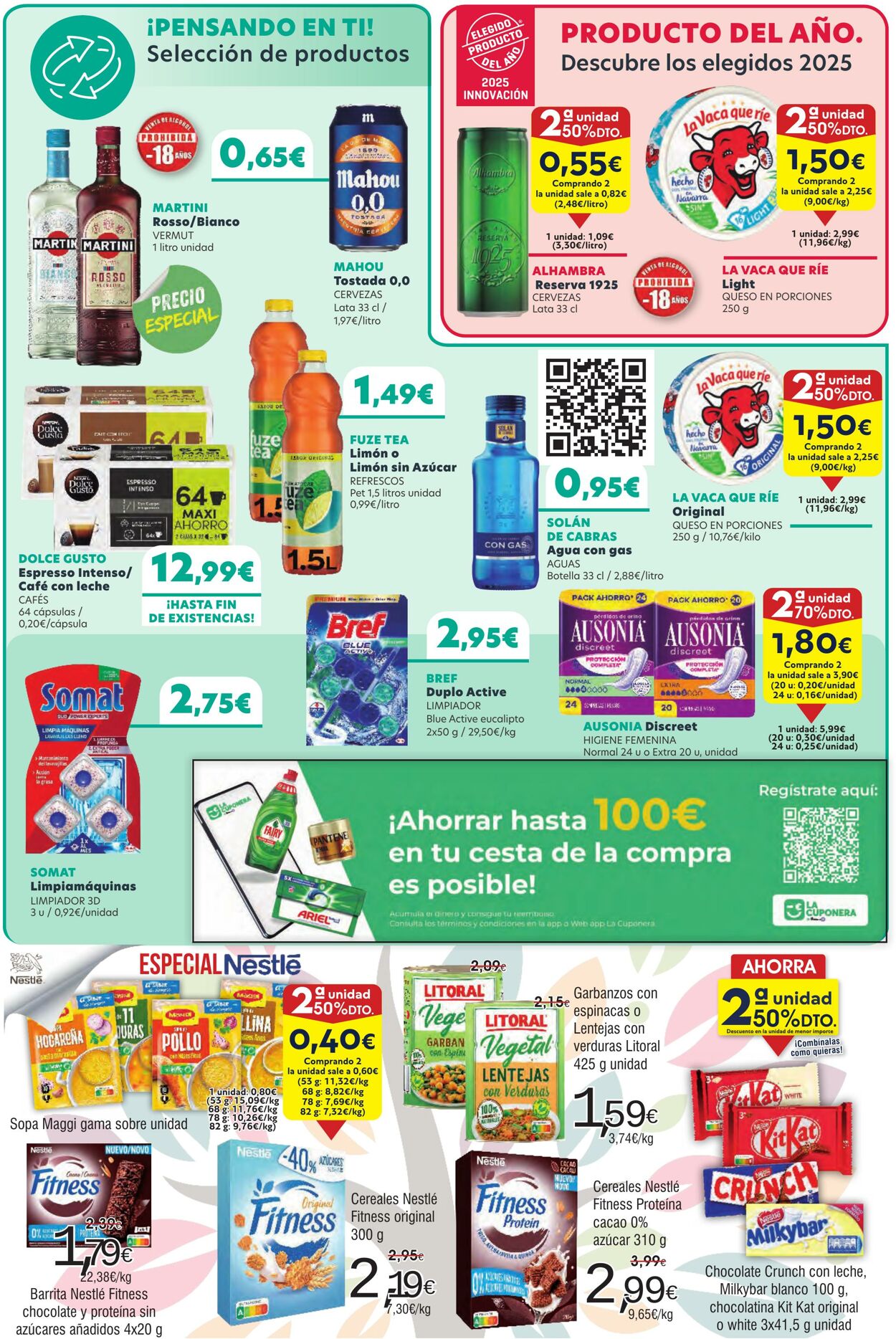Folleto Froiz 12.11.2025 - 01.12.2025