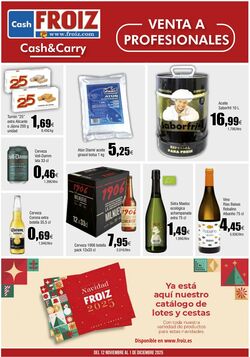 Folleto Froiz 12.11.2025 - 01.12.2025
