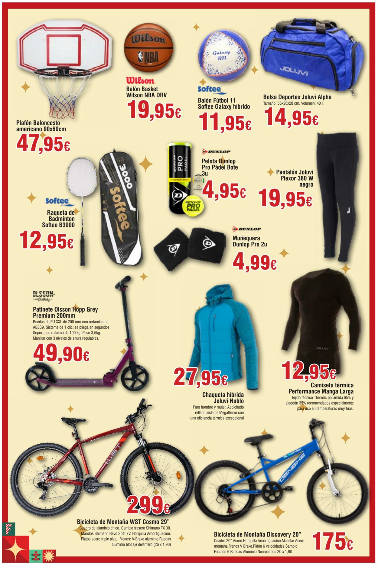 Folleto Froiz 16.12.2025 - 06.01.2026
