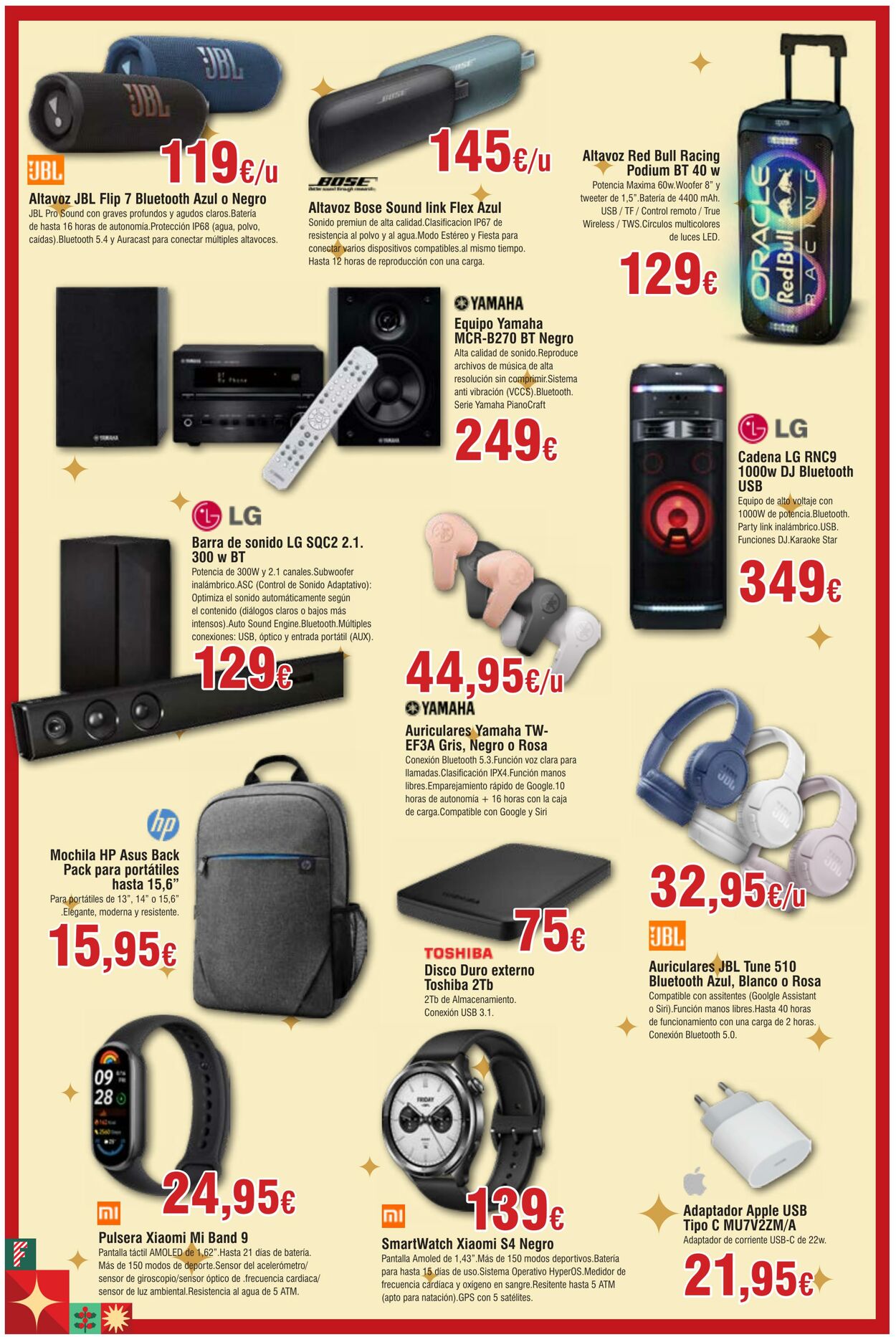 Folleto Froiz 16.12.2025 - 06.01.2026
