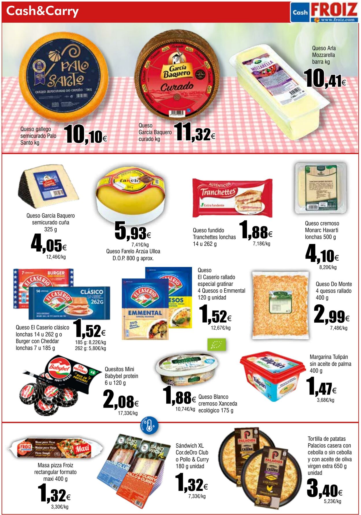 Folleto Froiz 16.09.2025 - 01.10.2025