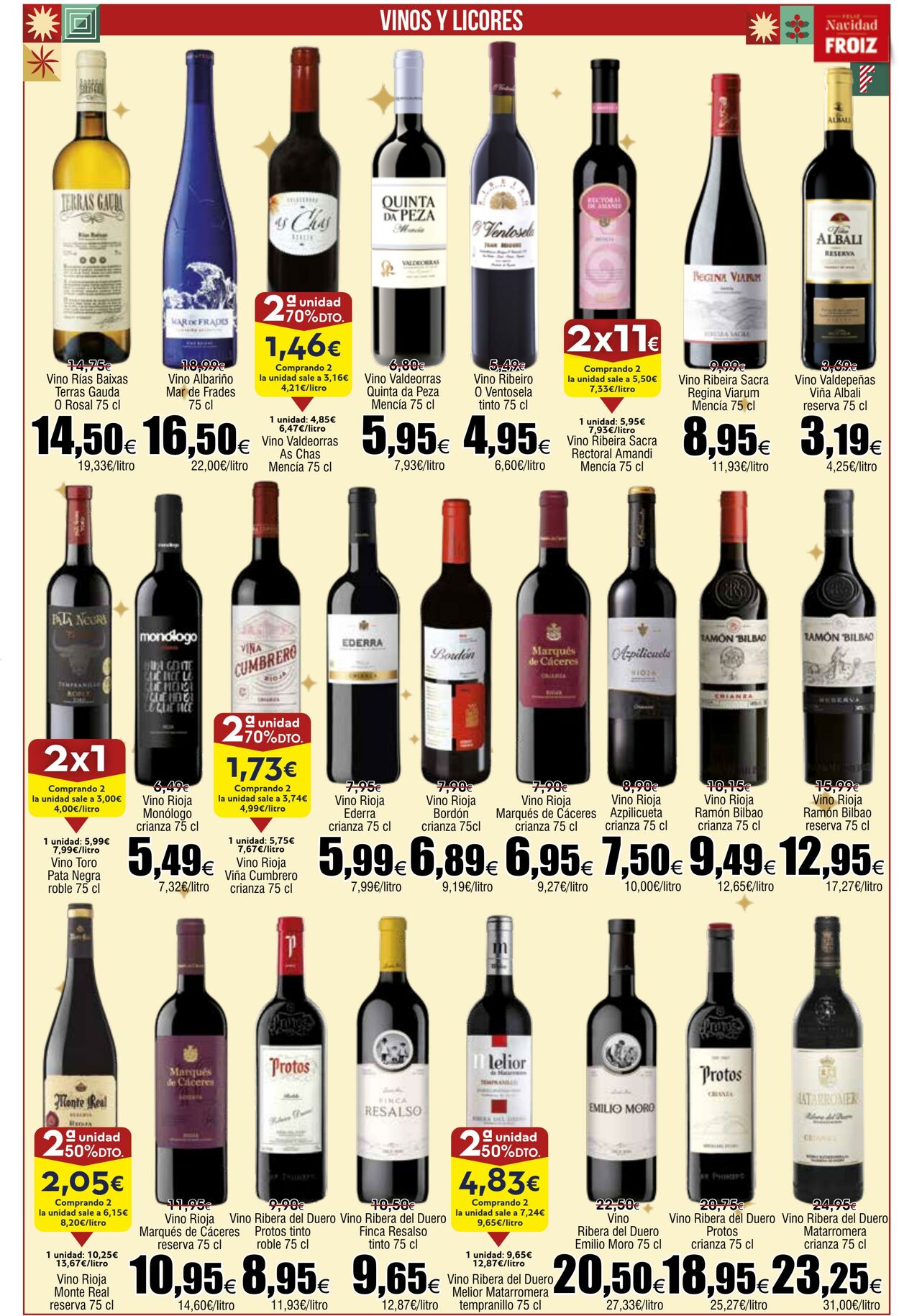 Folleto Froiz 18.12.2025 - 20.12.2025