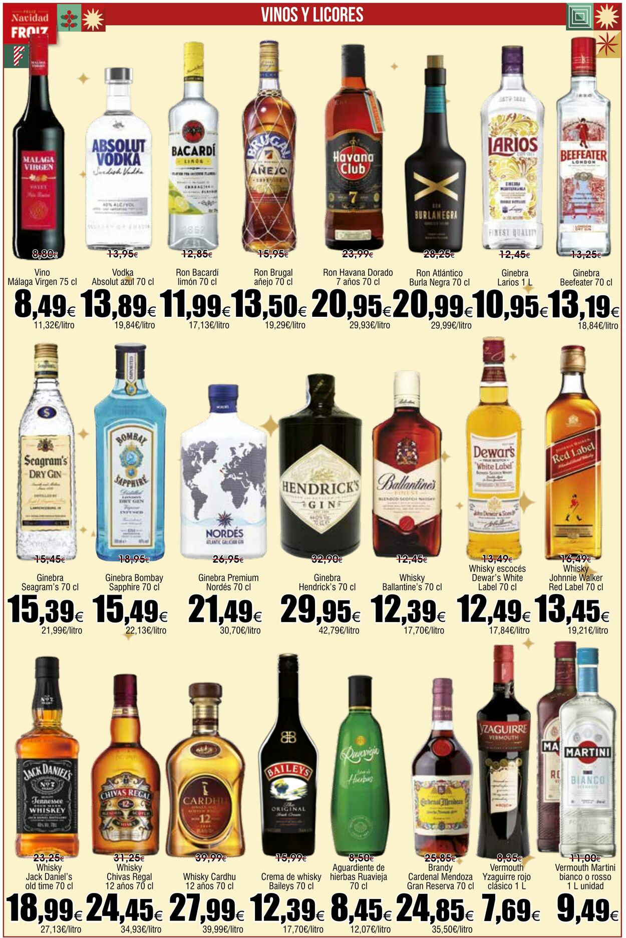 Folleto Froiz 18.12.2025 - 20.12.2025