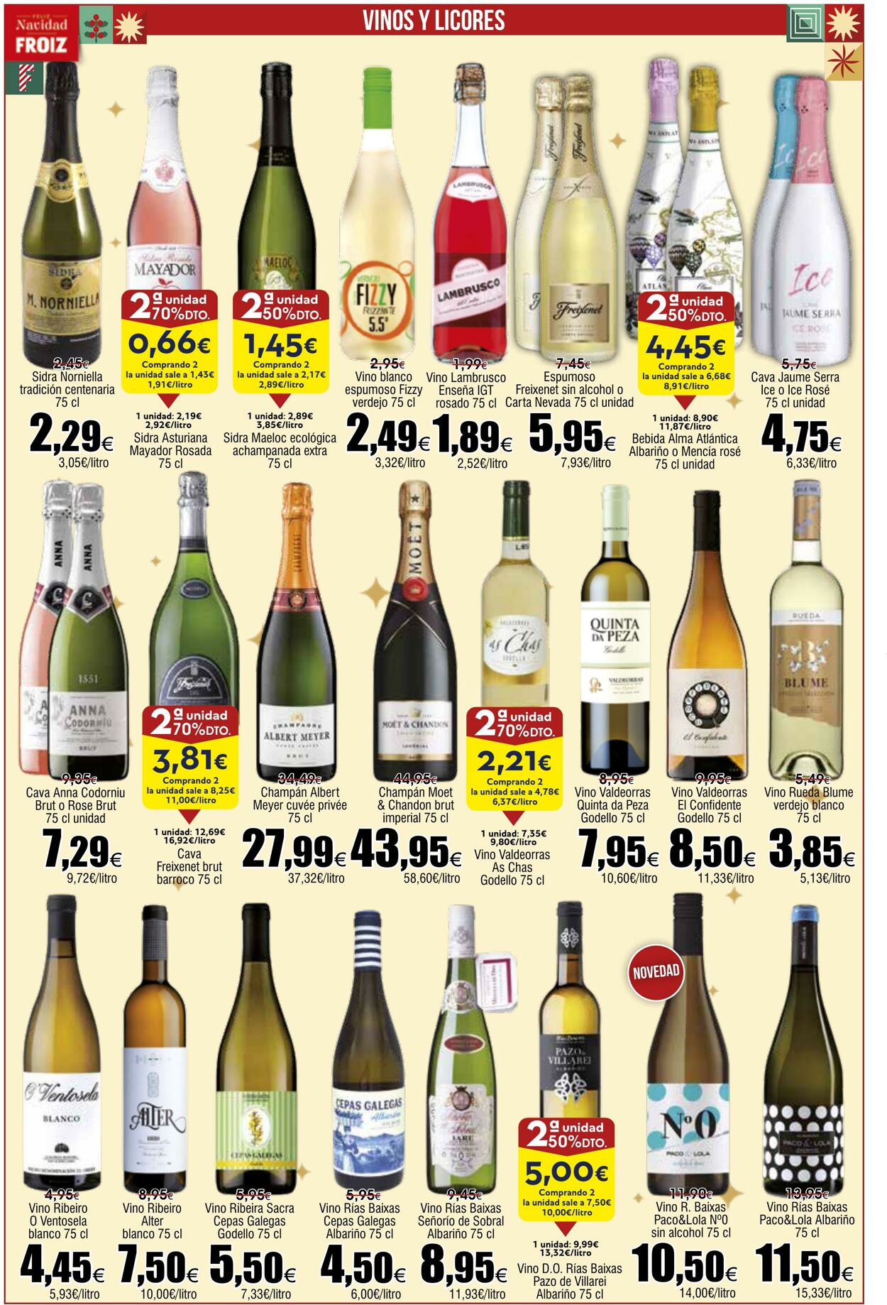 Folleto Froiz 18.12.2025 - 20.12.2025