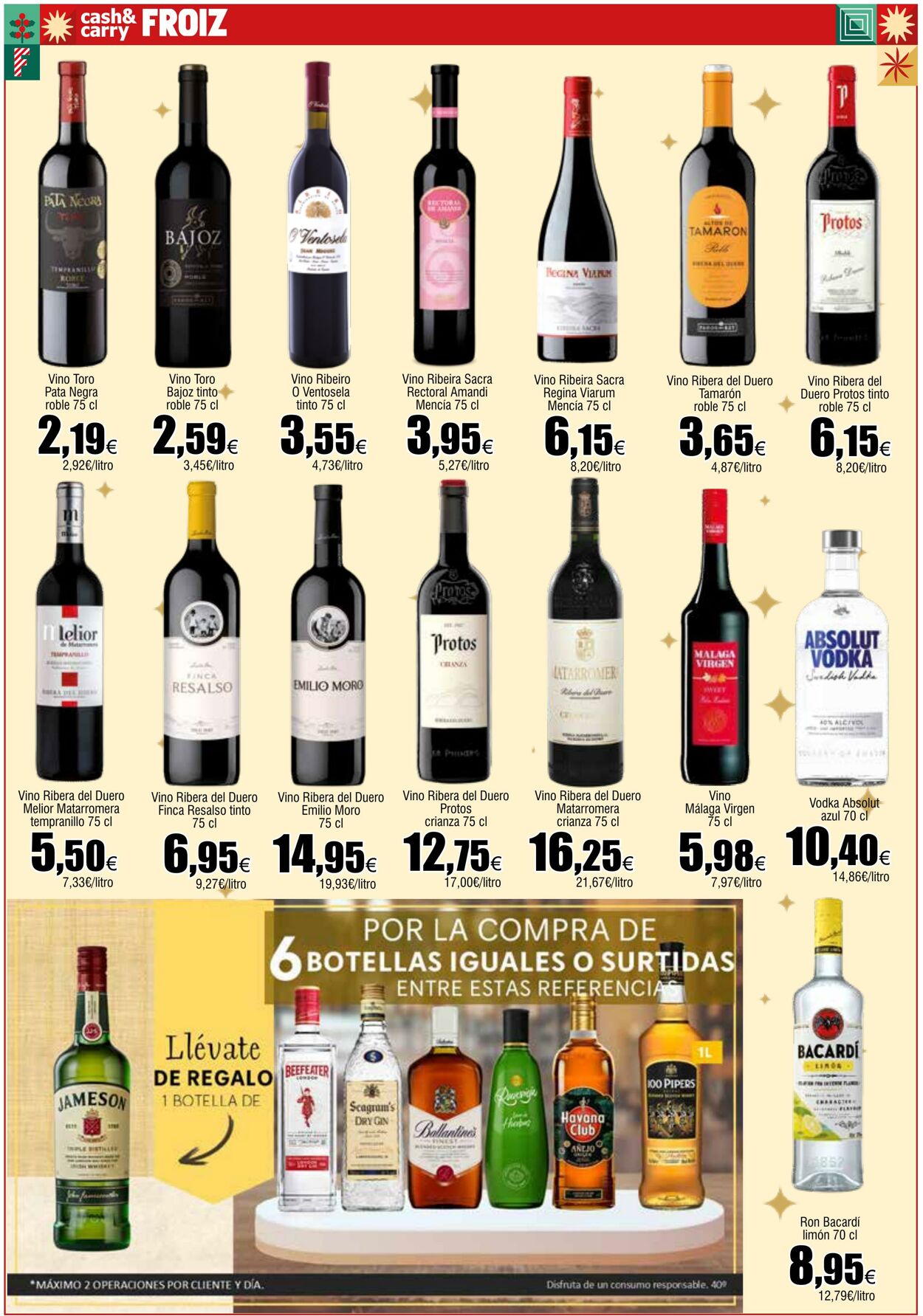 Folleto Froiz 18.12.2025 - 20.12.2025