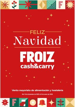 Folleto Froiz 18.12.2025 - 20.12.2025