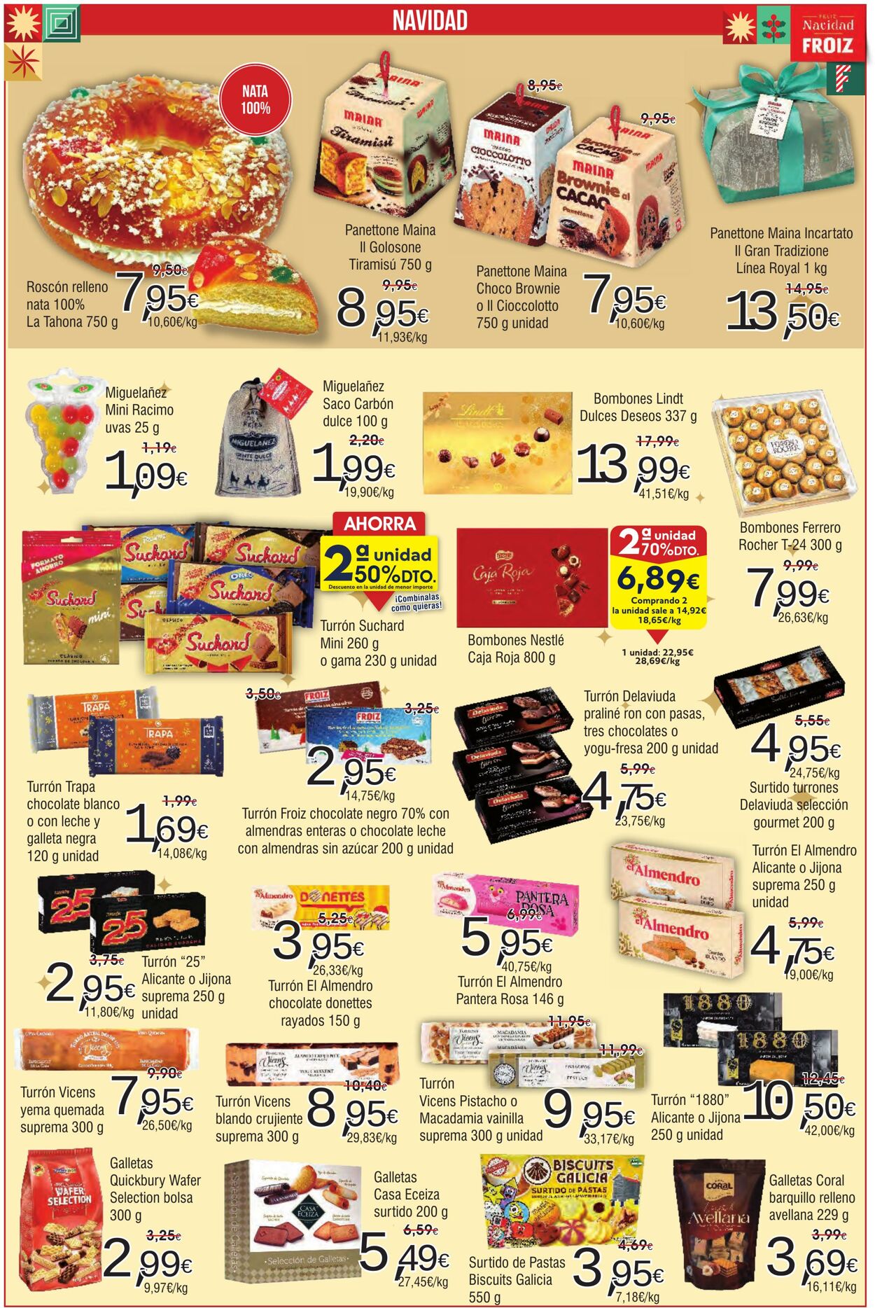 Folleto Froiz 18.12.2025 - 20.12.2025