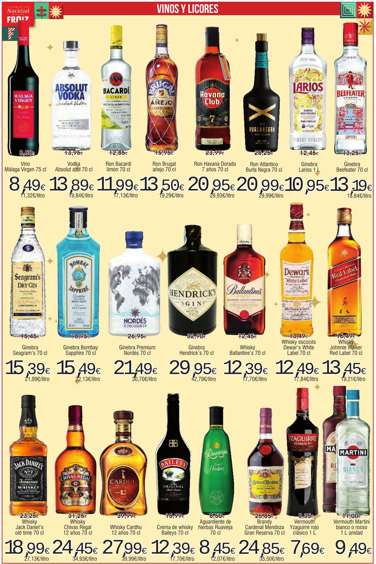 Folleto Froiz 18.12.2025 - 20.12.2025