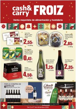 Folleto Froiz 02.12.2025 - 17.12.2025