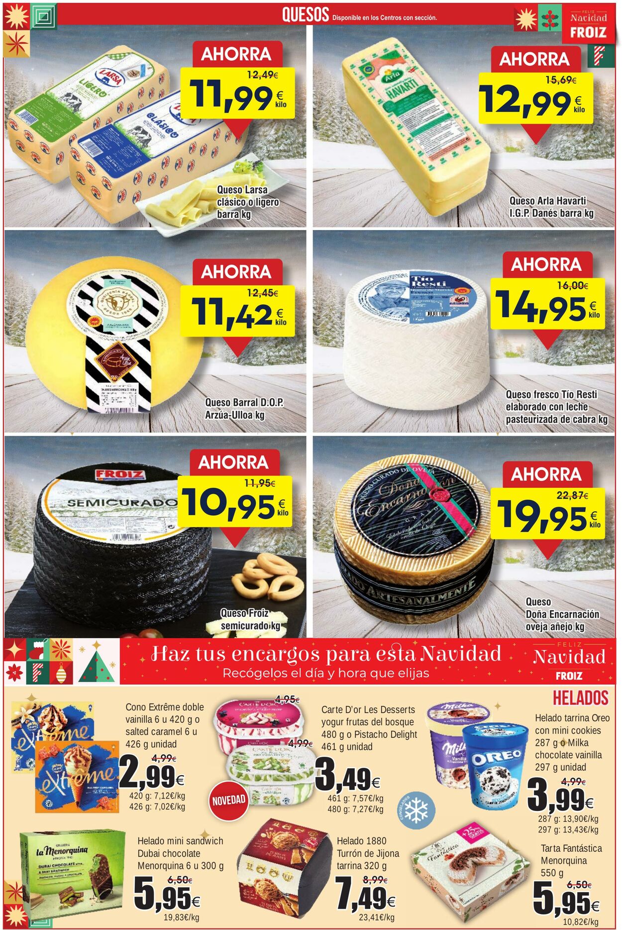 Folleto Froiz 02.12.2025 - 17.12.2025