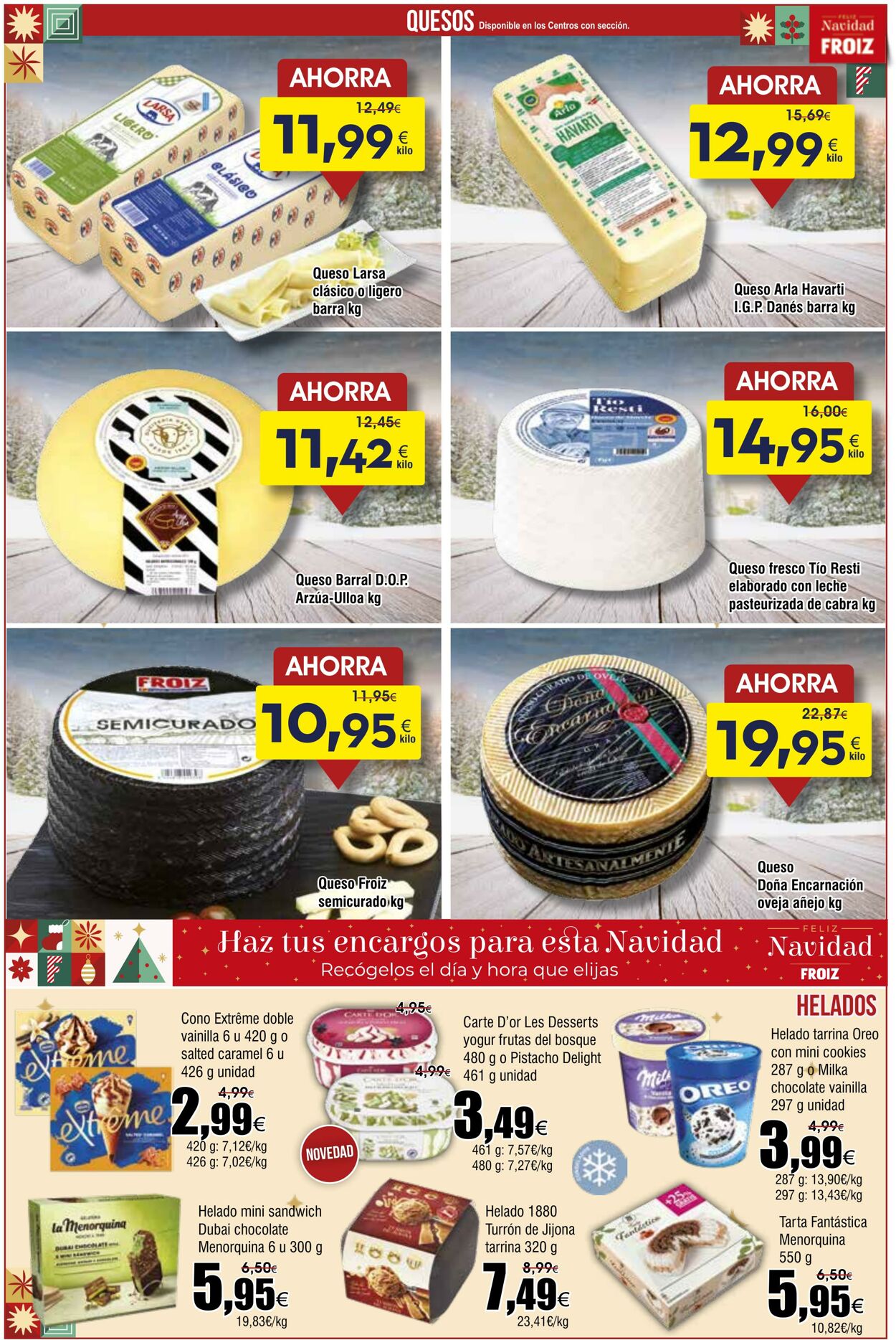Folleto Froiz 02.12.2025 - 17.12.2025