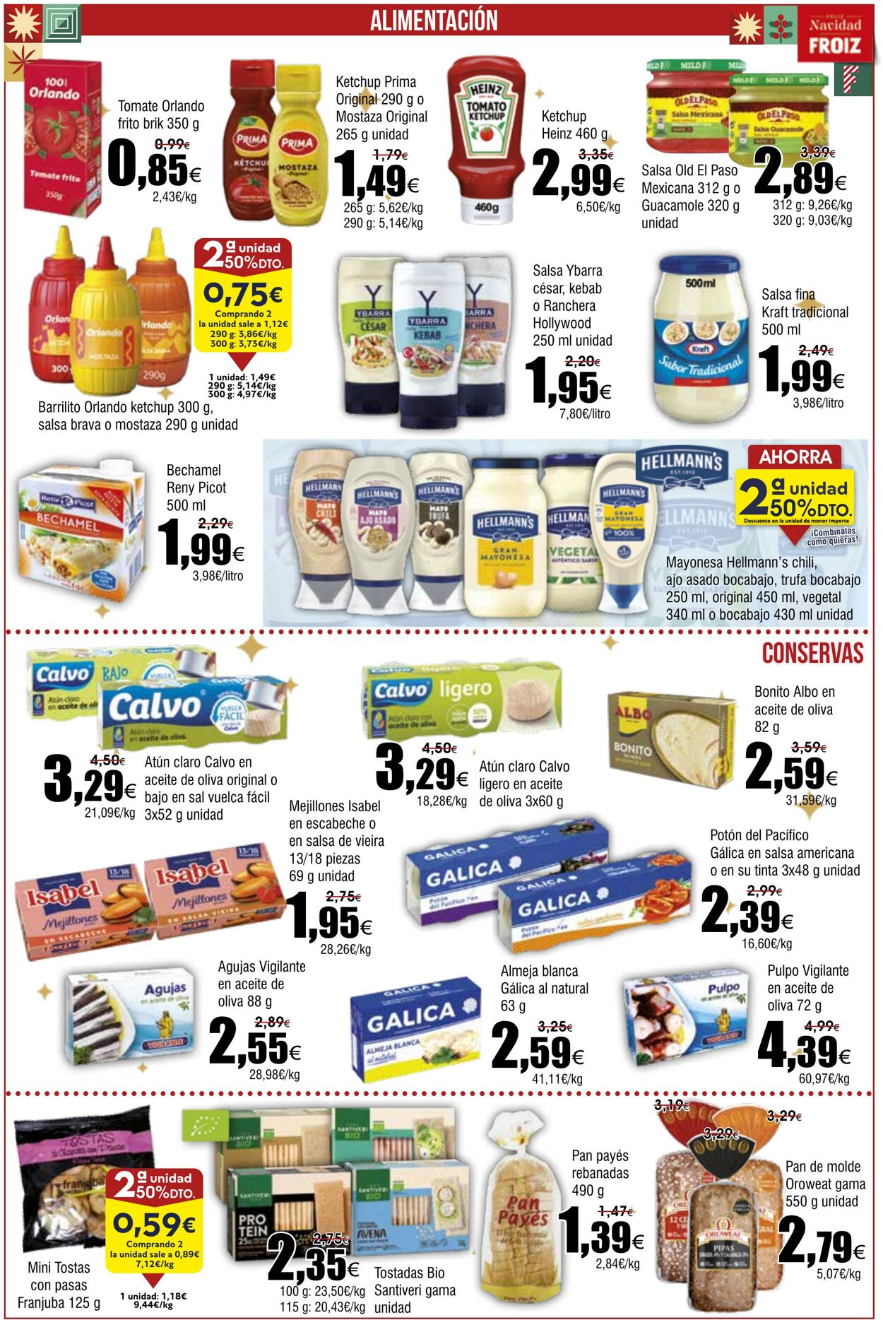 Folleto Froiz 02.12.2025 - 17.12.2025