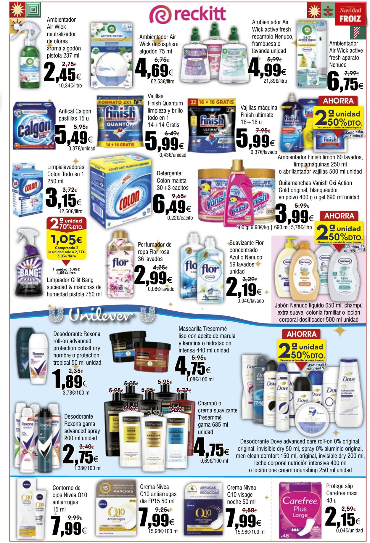 Folleto Froiz 02.12.2025 - 17.12.2025