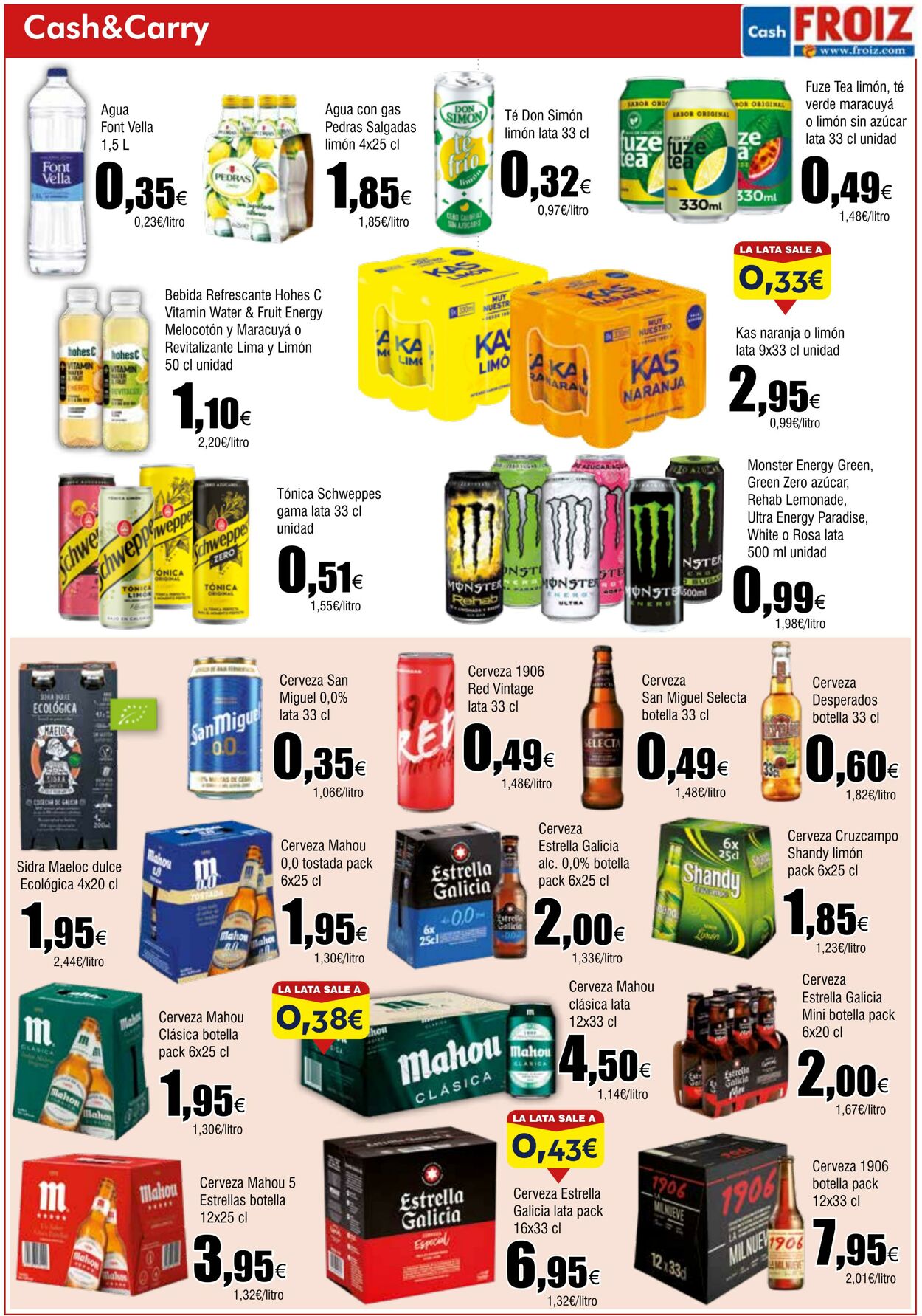 Folleto Froiz 02.10.2025 - 20.10.2025