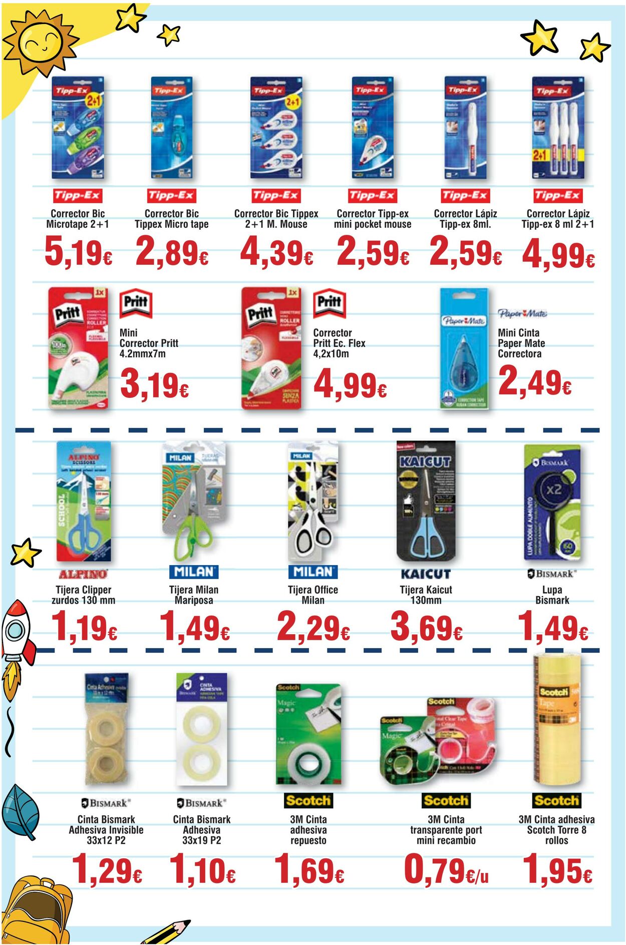 Folleto Froiz 25.08.2025 - 30.09.2025