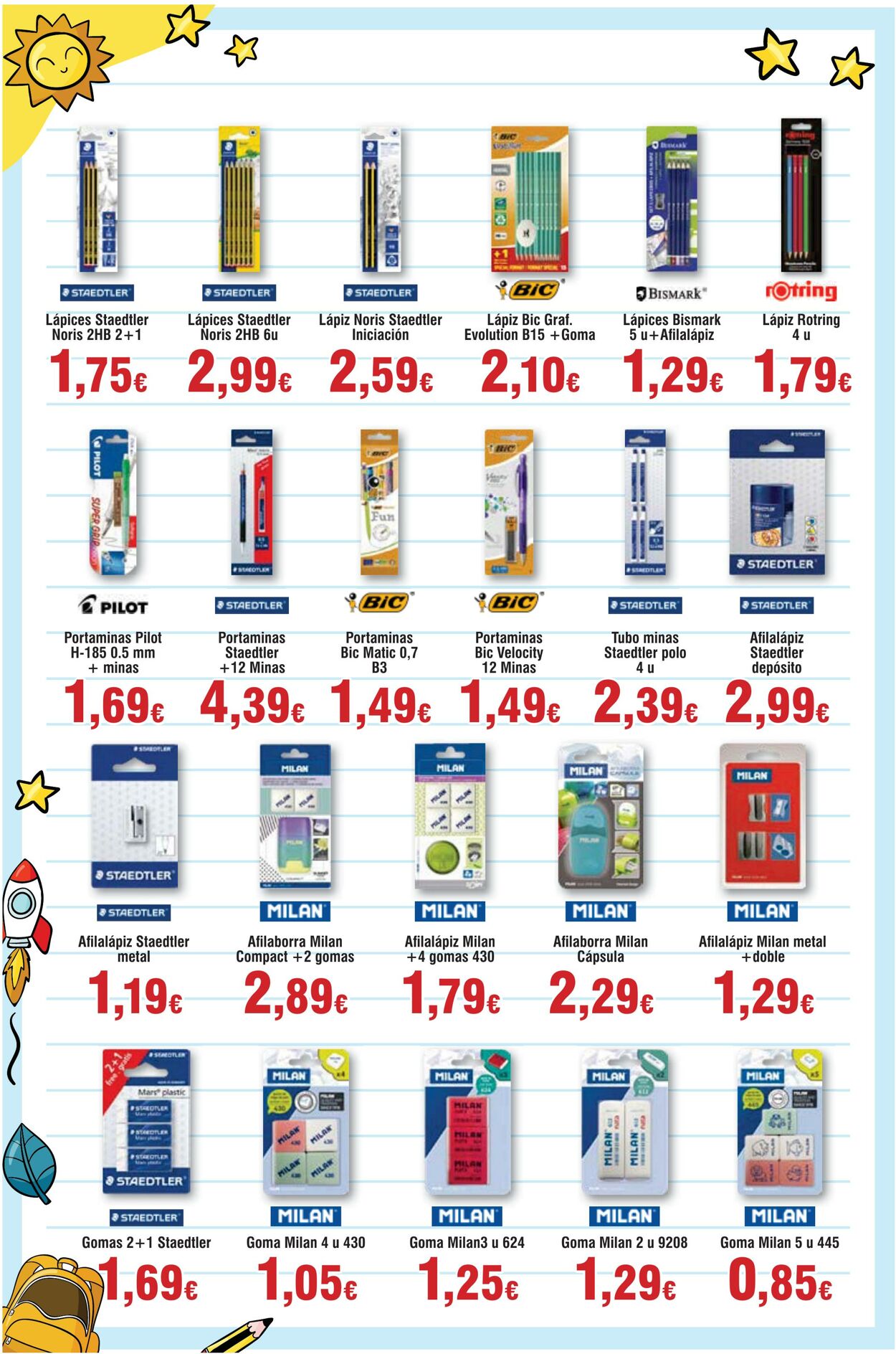 Folleto Froiz 25.08.2025 - 30.09.2025