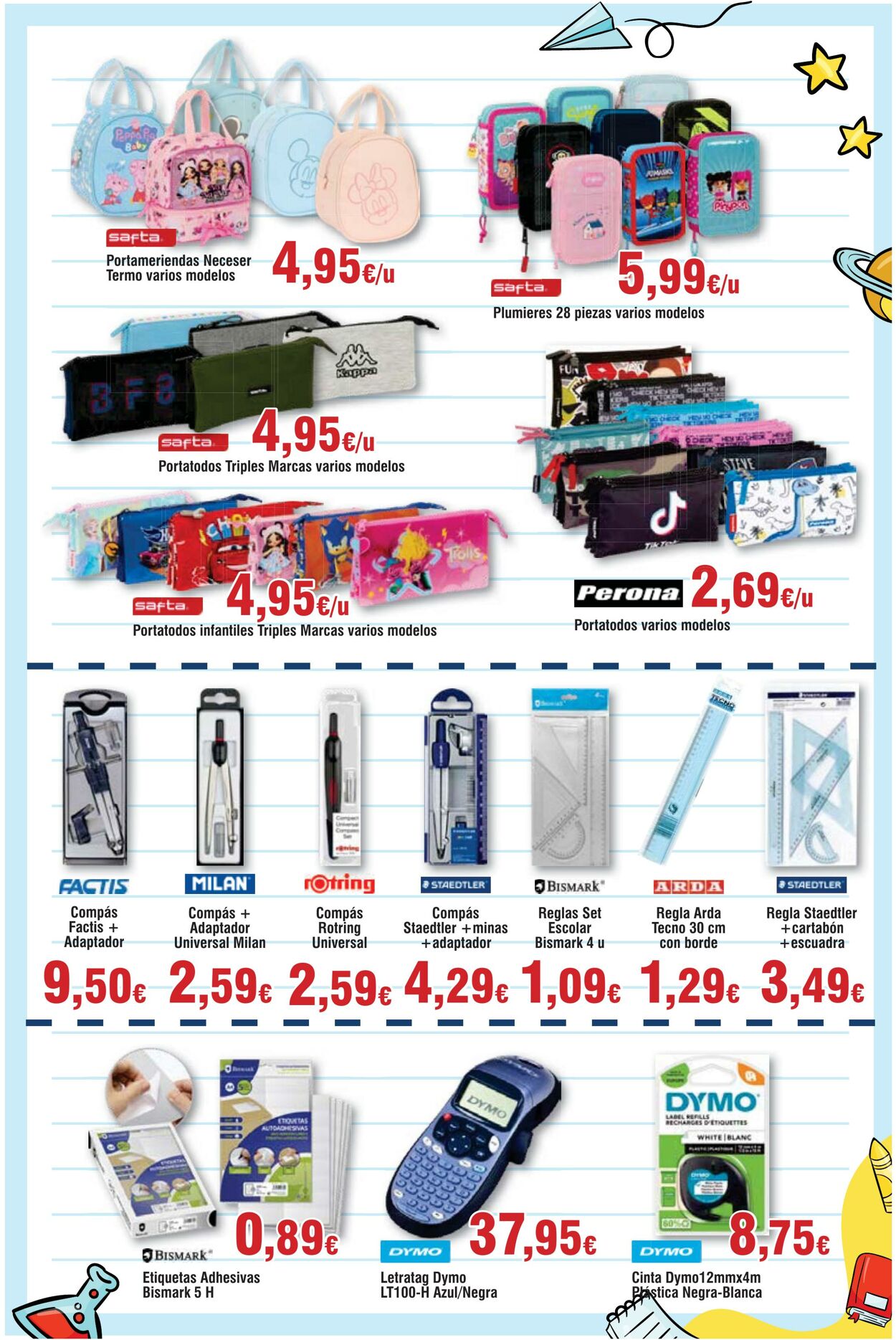 Folleto Froiz 25.08.2025 - 30.09.2025