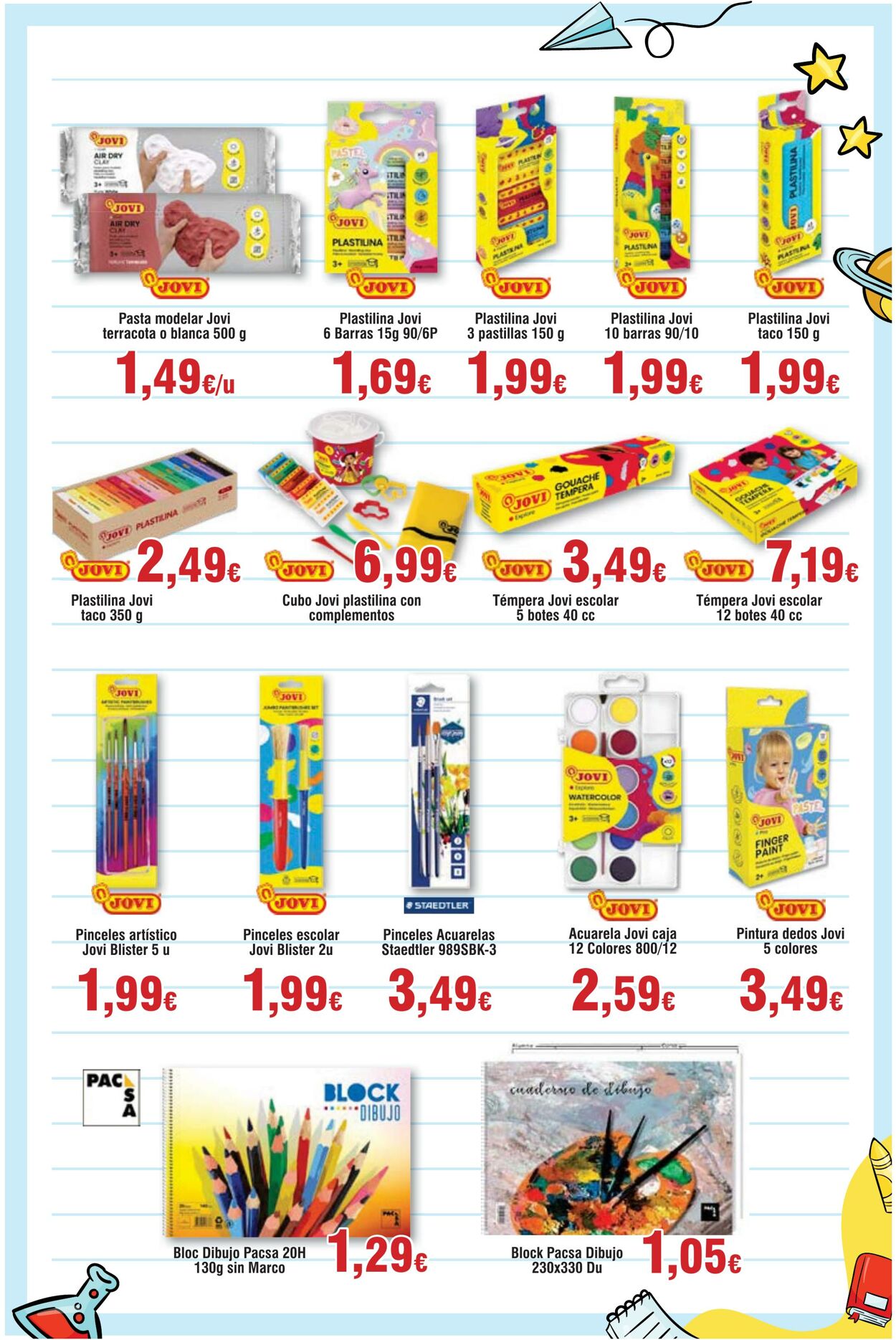 Folleto Froiz 25.08.2025 - 30.09.2025