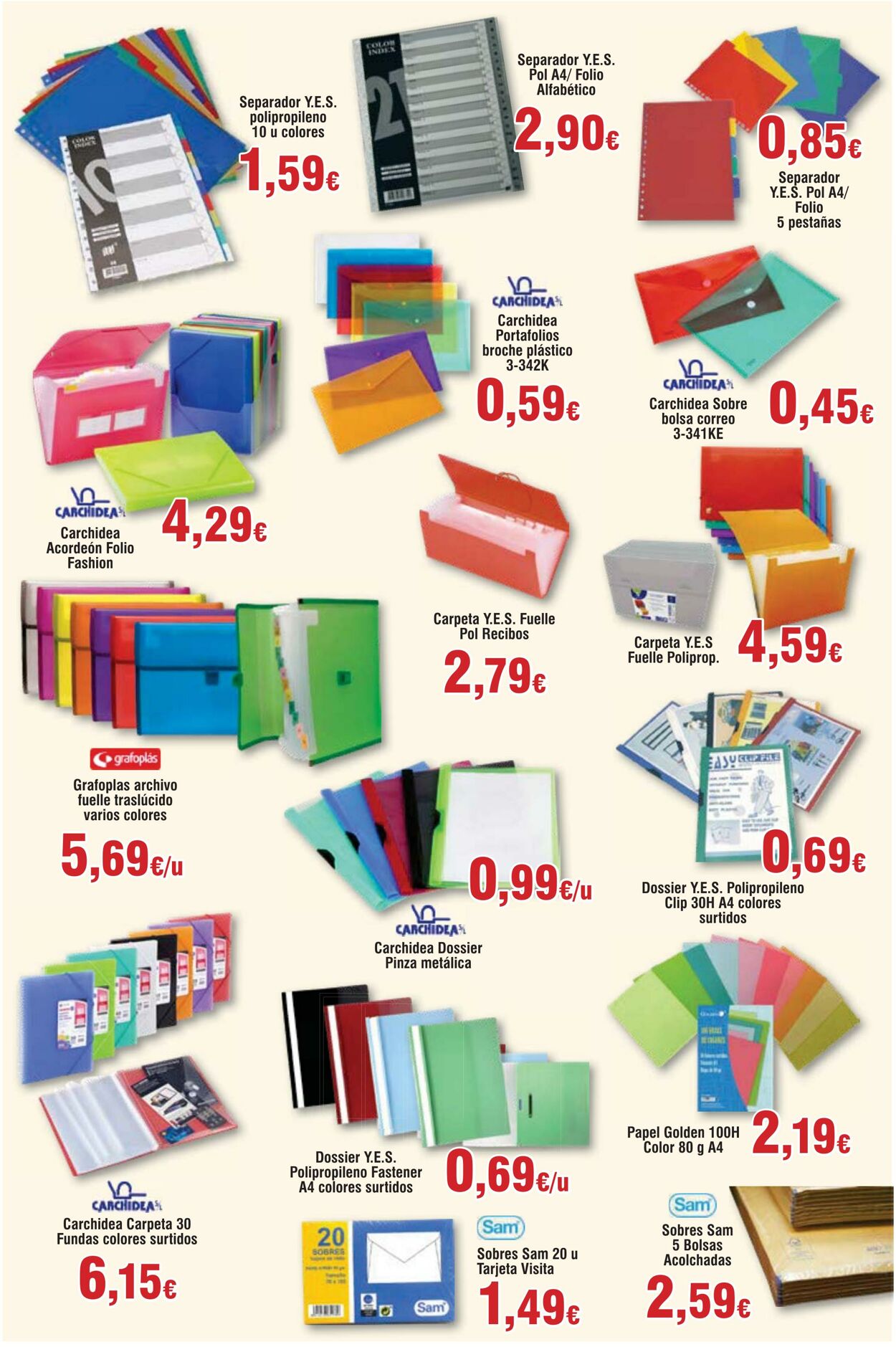Folleto Froiz 25.08.2025 - 30.09.2025