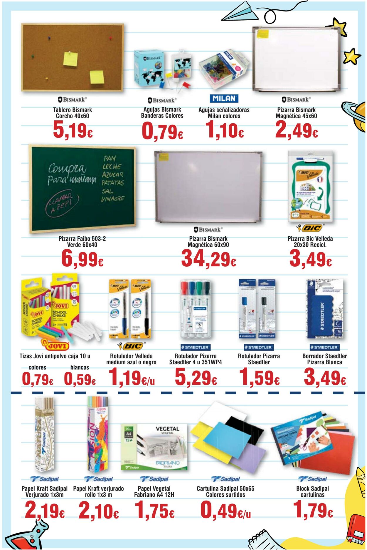 Folleto Froiz 25.08.2025 - 30.09.2025