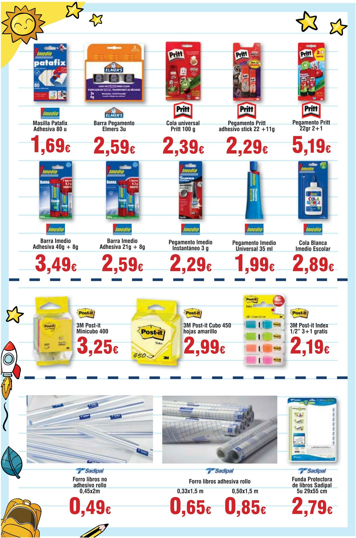 Folleto Froiz 25.08.2025 - 30.09.2025