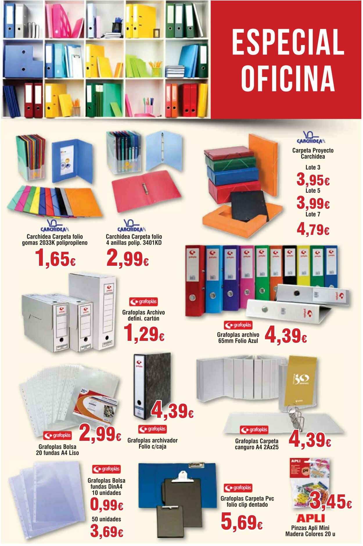 Folleto Froiz 25.08.2025 - 30.09.2025