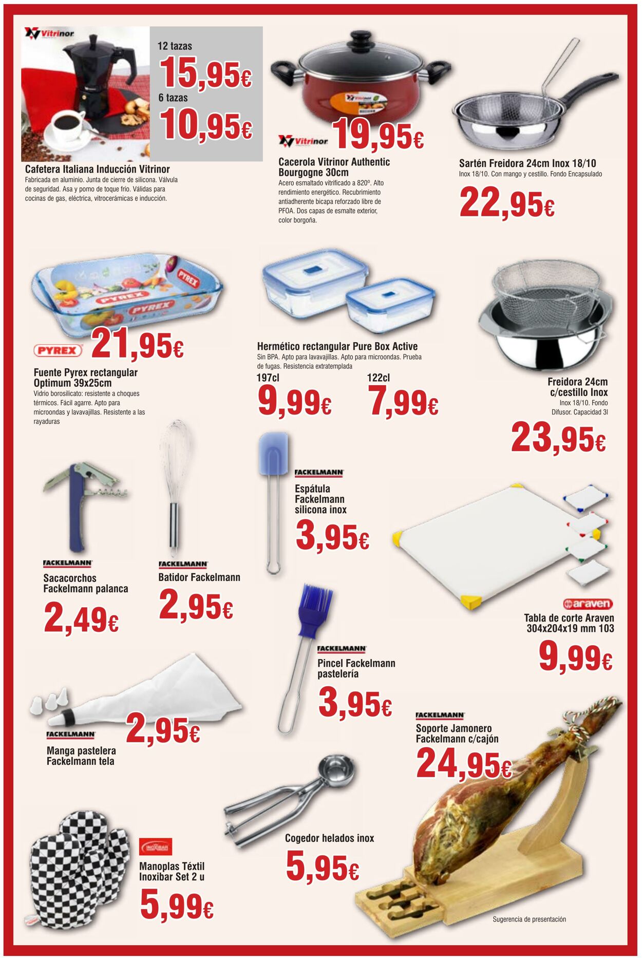 Folleto Froiz 25.12.2025 - 15.01.2026