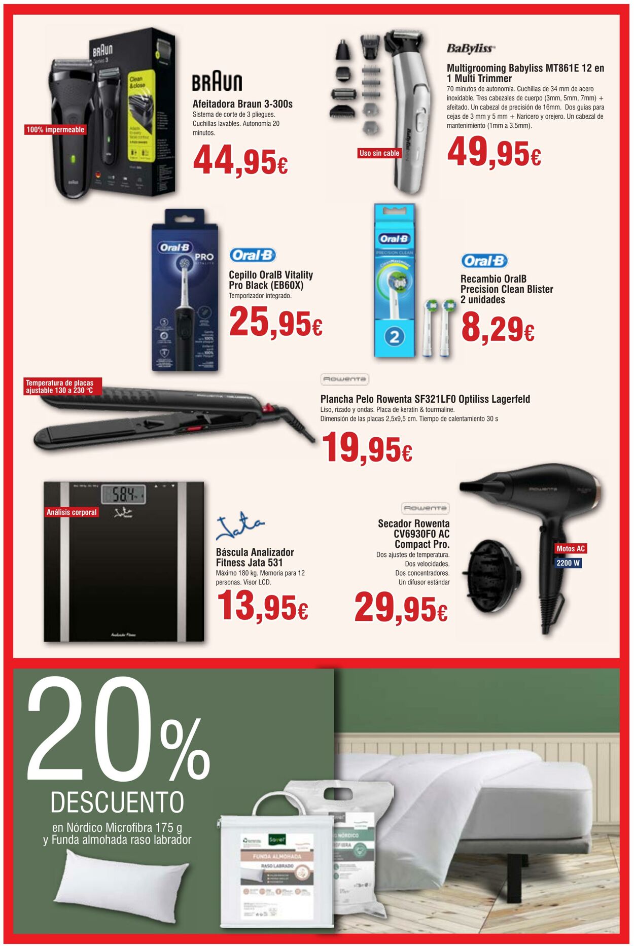 Folleto Froiz 25.09.2025 - 27.09.2025